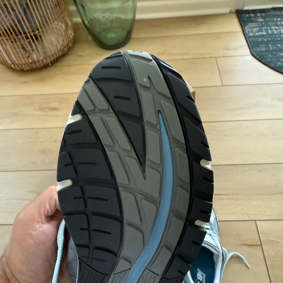 New Balance x Kith 991 v2 Osaka Pack size 9.5 color Grey / Blue - Picture 11 of 15